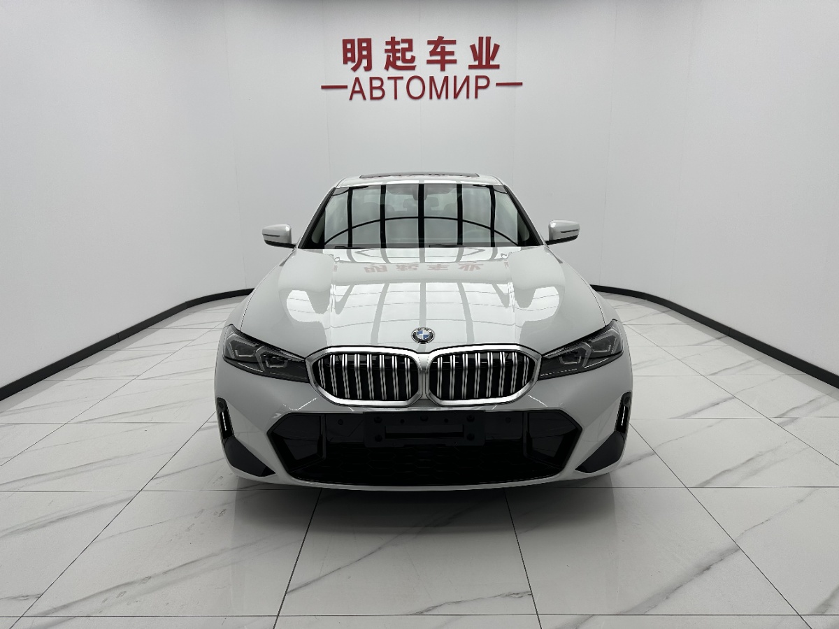BMW 3 Series 2023 car image #2