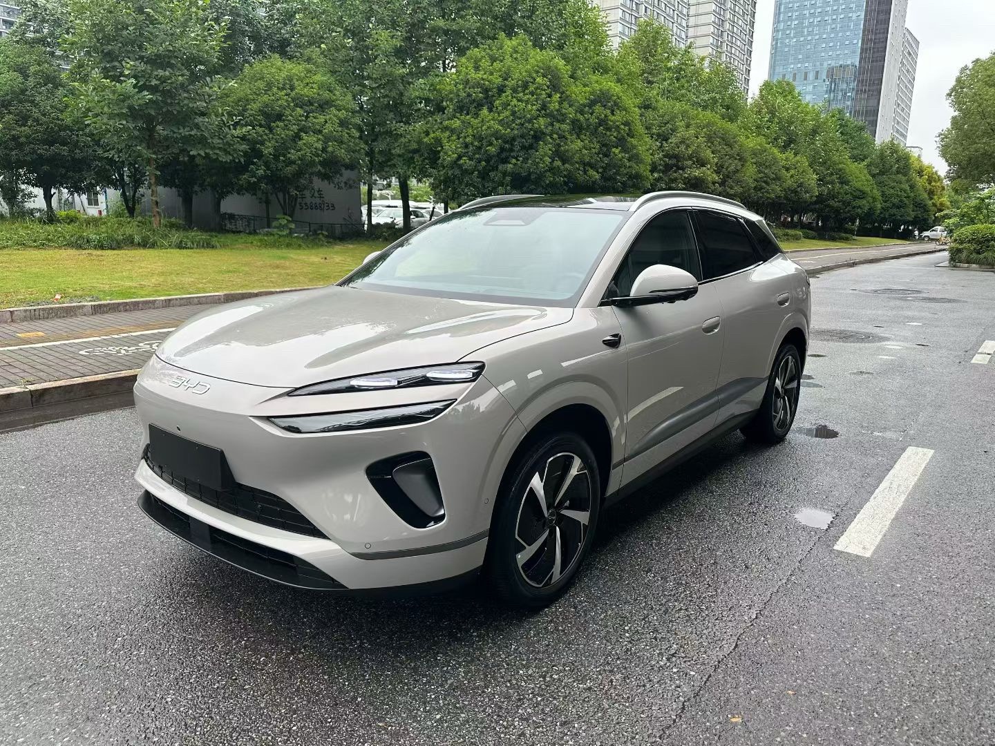 BYD Sea Lion 06 New Energy 2025 car image 