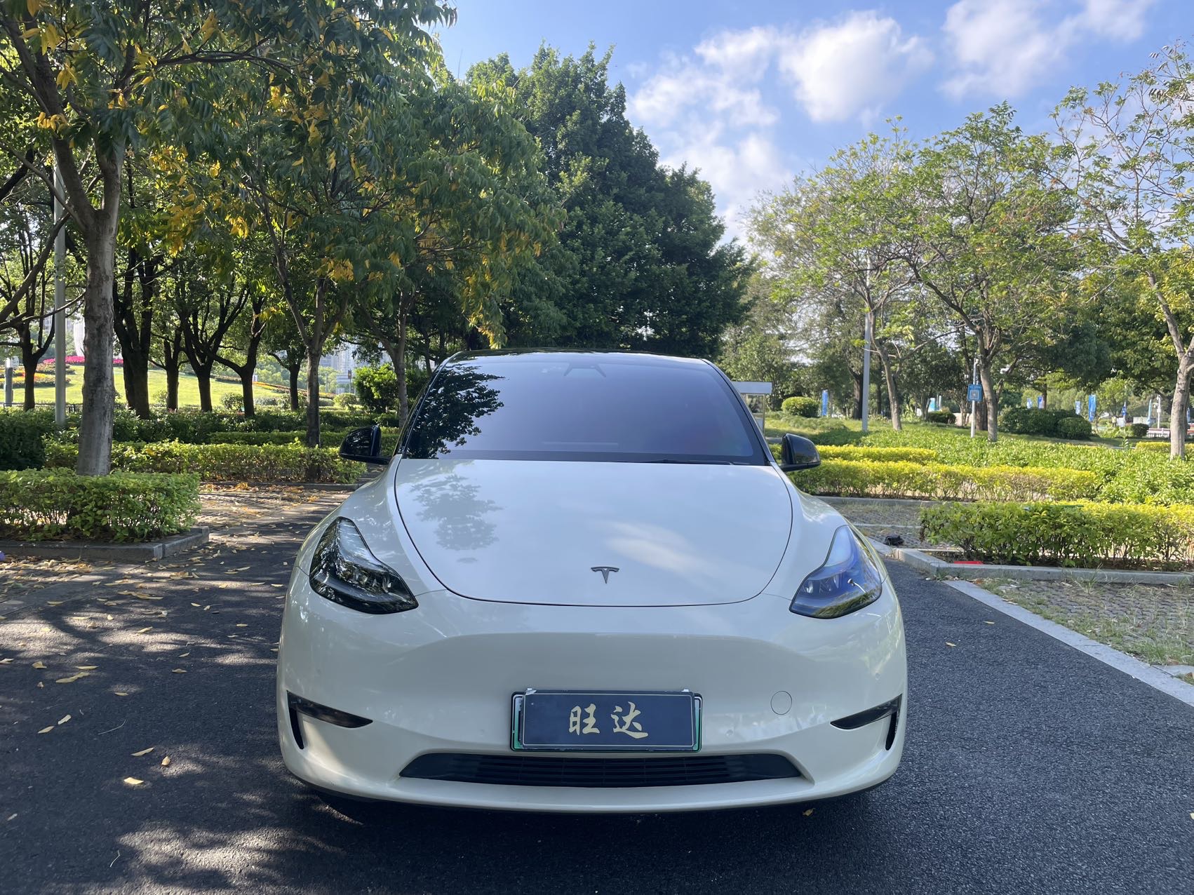 Tesla Model Y 2021 imagem de carro #3