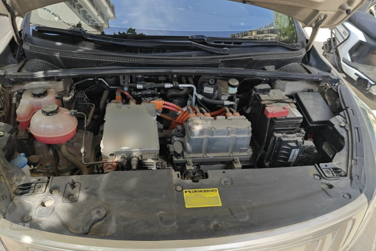 GEELY Emgrand GSe 2019 #22 GEELY Emgrand GSe 2019 imagem de carro #22