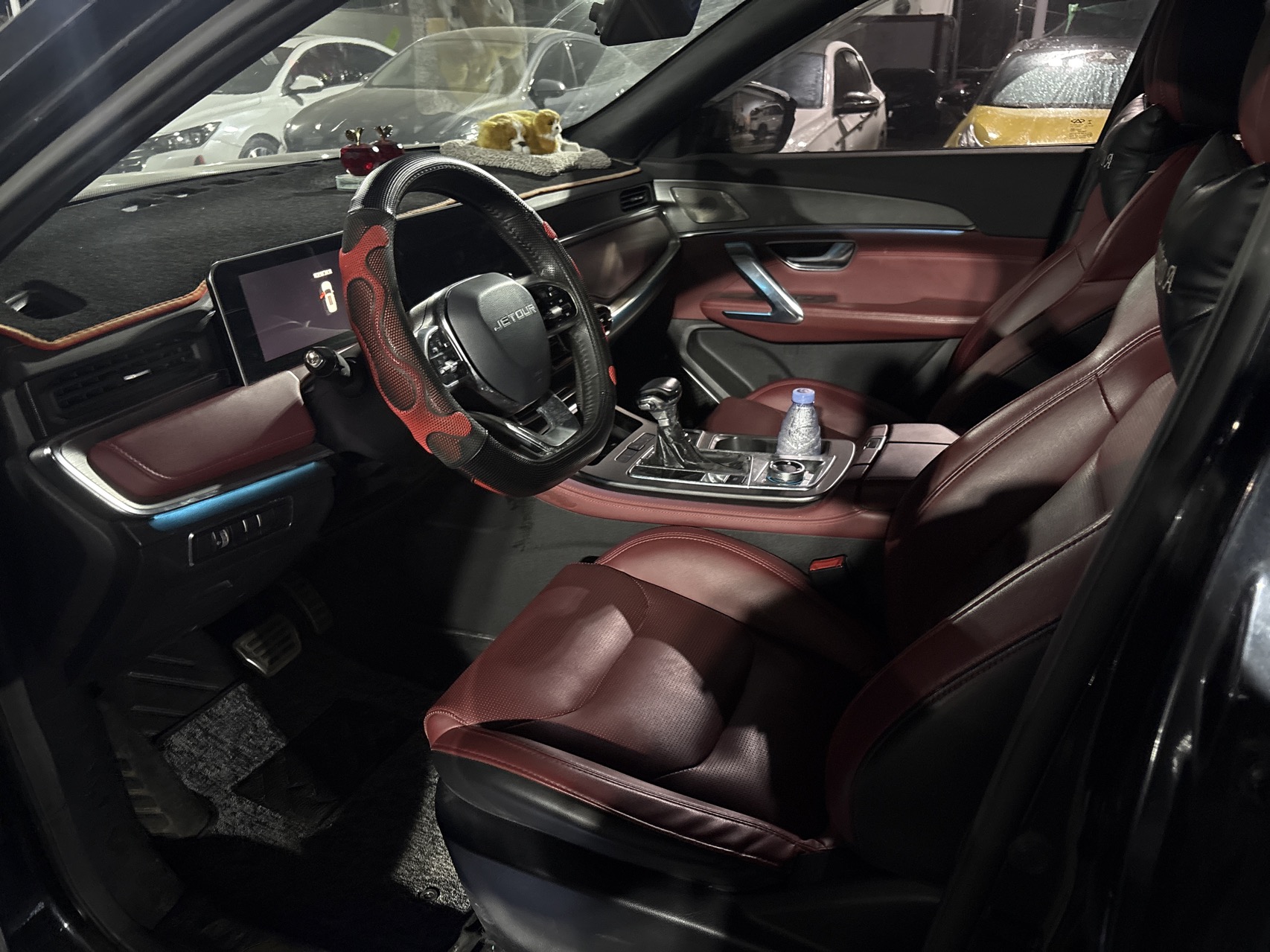 Jetour X70 PLUS 2021 #2 Jetour X70 PLUS 2021 car image #2