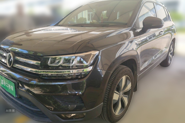 Volkswagen Tharu 2020 #2 Volkswagen Tharu 2020 car image #2