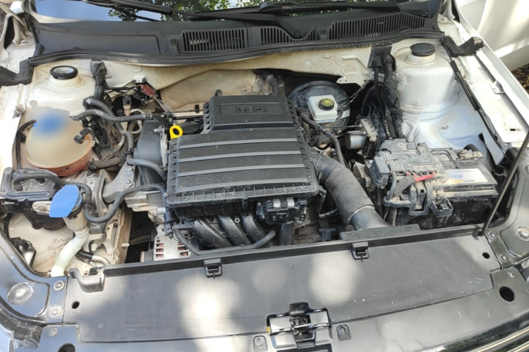 Volkswagen Lavida 2019 car image #20