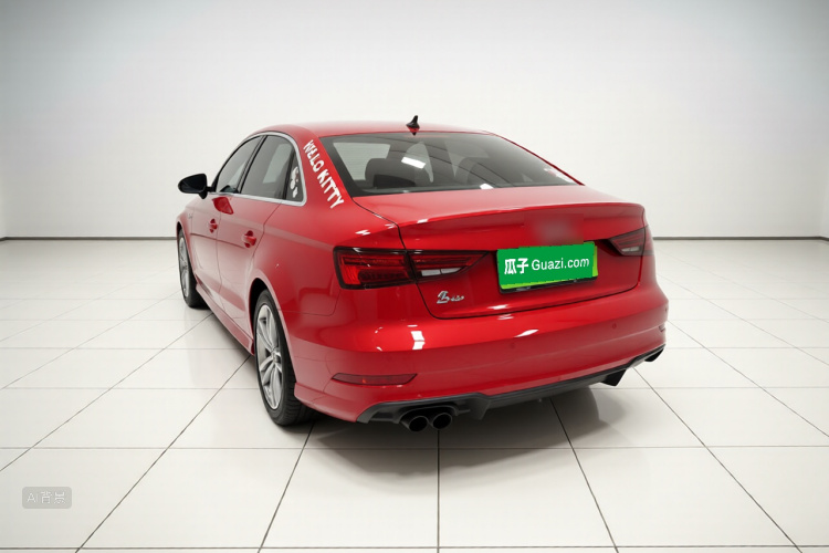 Audi A3 2019 #5 Audi A3 2019 car image #5