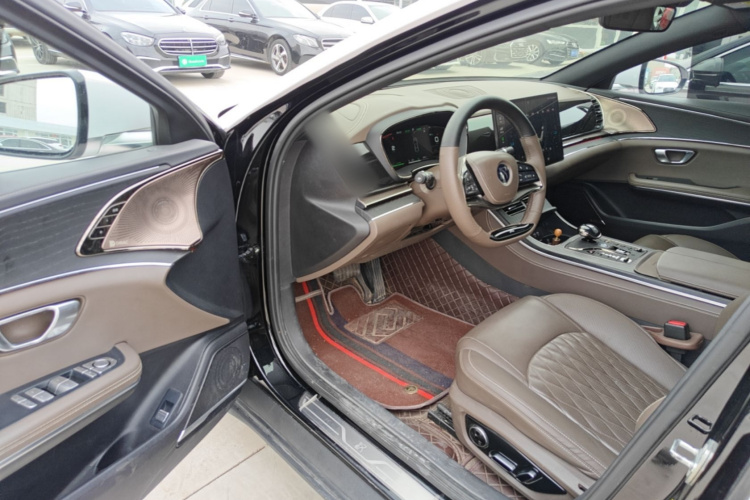BYD Han 2020 car image #16