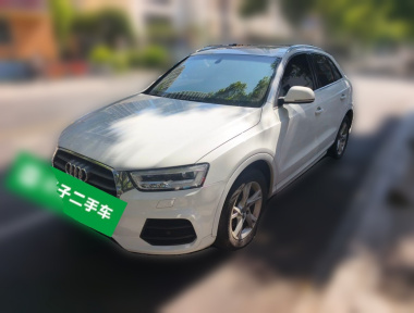 Audi Q3 2018 car image 