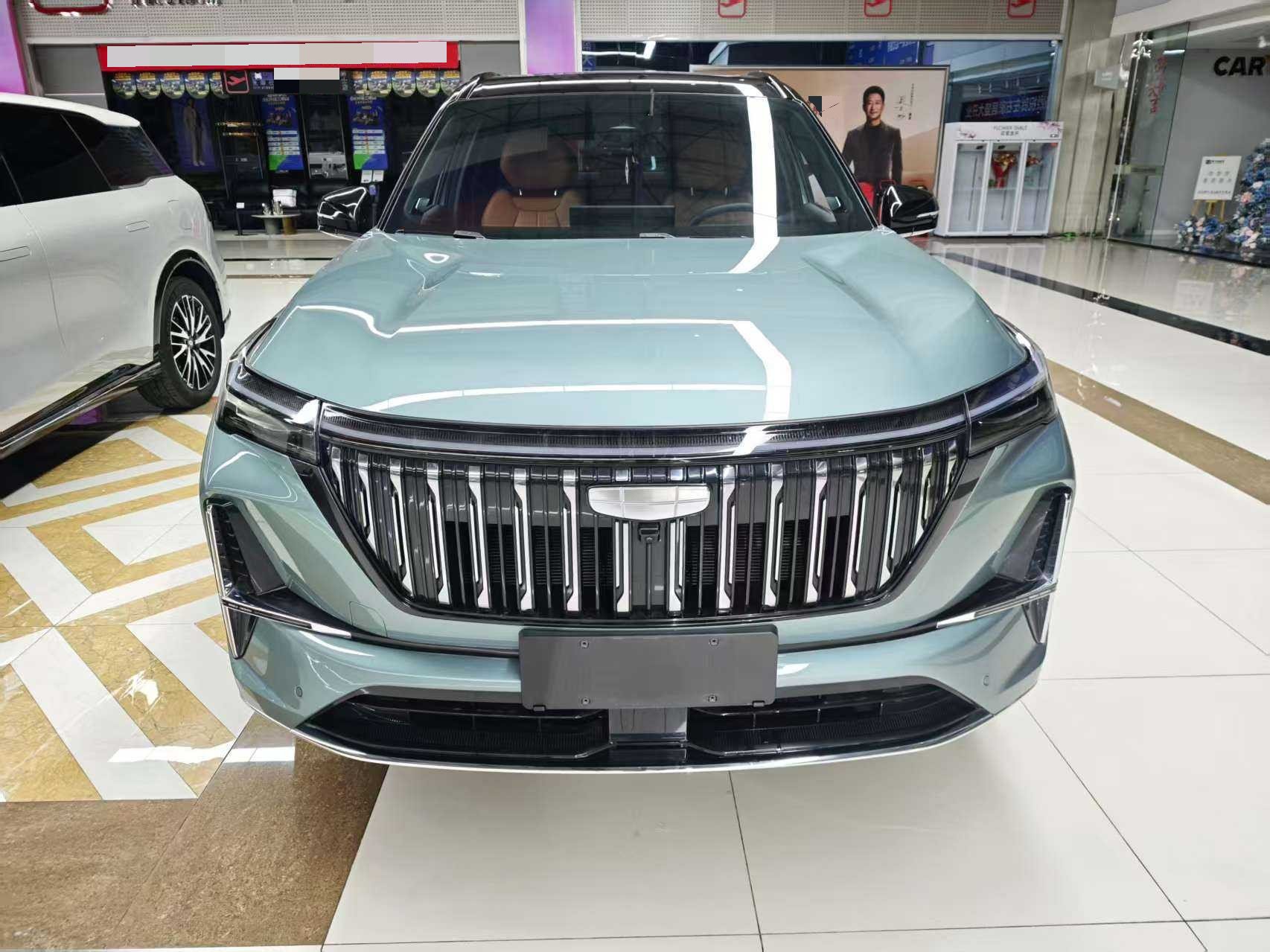 GEELY Boyue L 2025 #3 GEELY Boyue L 2025 car image #3