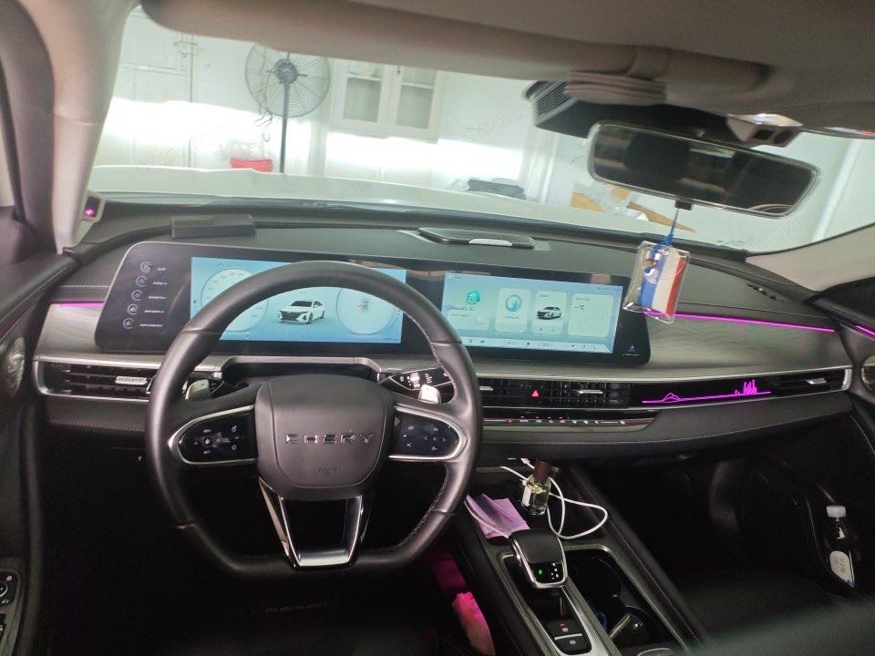 Chery Arrizo 8 2023 image de voiture #7