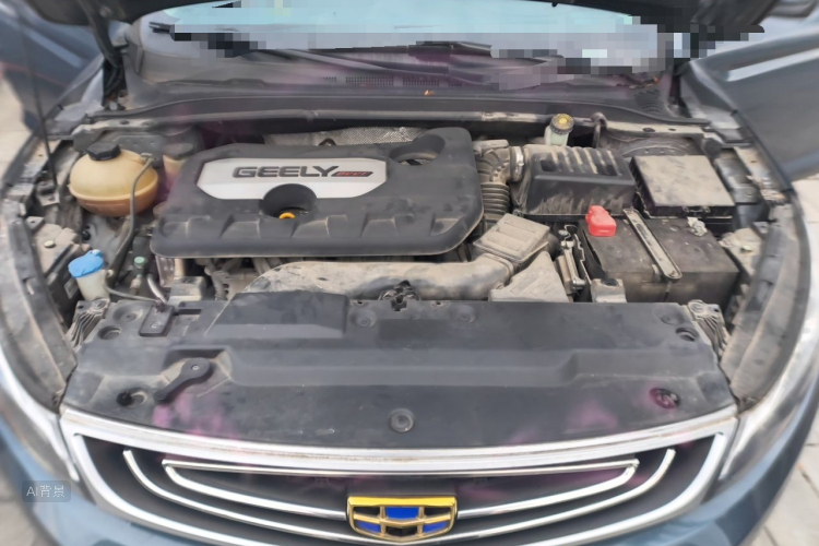 GEELY Emgrand GL 2017 #22 GEELY Emgrand GL 2017 car image #22