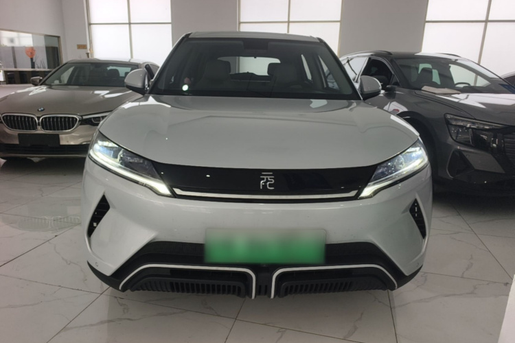 BYD YuanUP 2024 car image #3