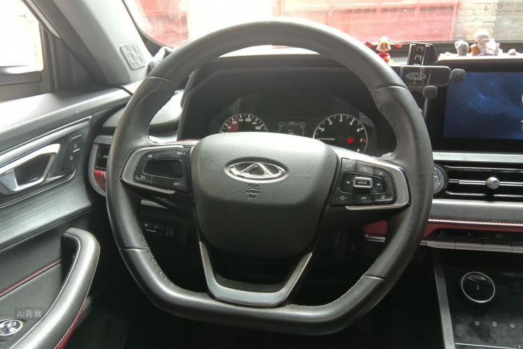 Chery Tiggo 5x 2022 #12 Chery Tiggo 5x 2022 car image #12