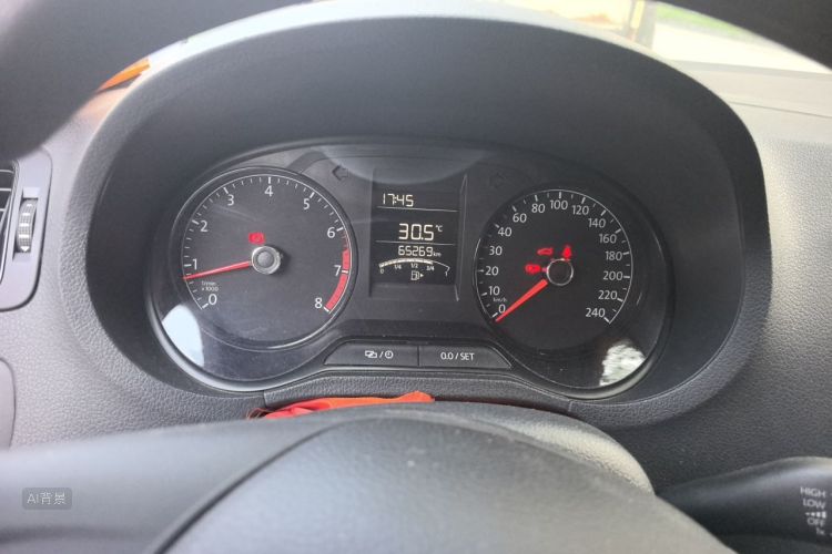 Volkswagen Polo 2016 car image #13