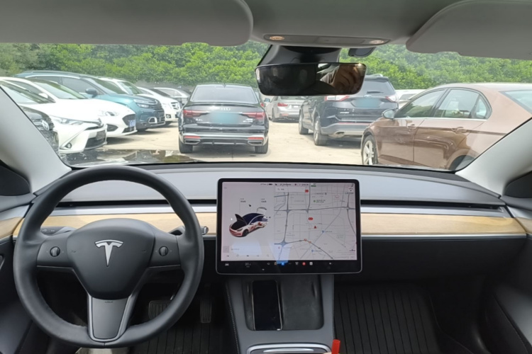 Tesla Model 3 2021 #11 Tesla Model 3 2021 car image #11