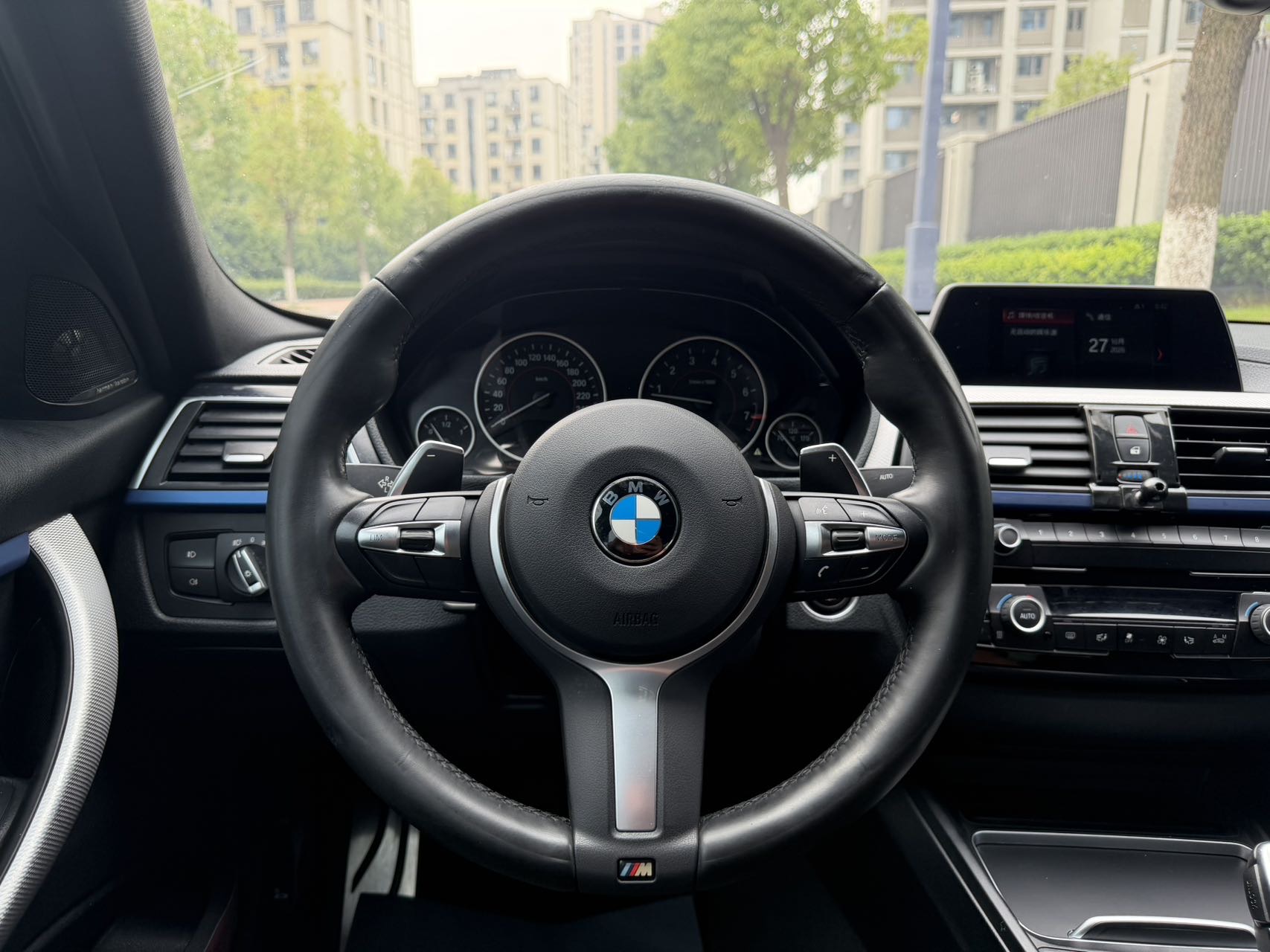 BMW 3 Series 2019 #8 BMW 3 Series 2019 car image #8