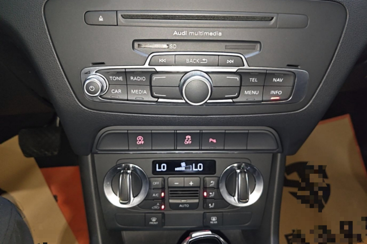 Audi Q3 2016 #13 Audi Q3 2016 car image #13