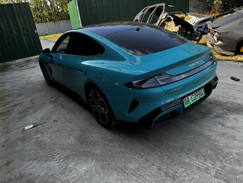 MI SU7 2025 #7 MI SU7 2025 imagen de coche #7