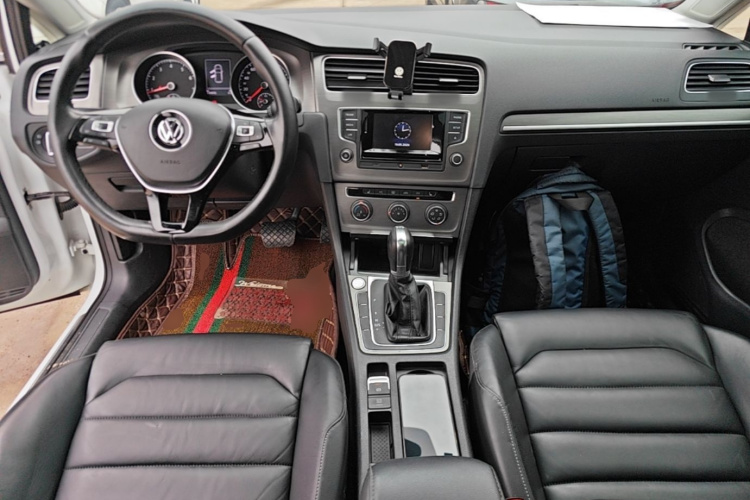 Volkswagen Golf 2017 #11 Volkswagen Golf 2017 car image #11