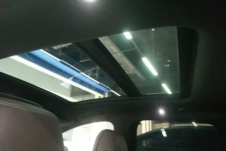 BYD Han 2022 #20 BYD Han 2022 car image #20