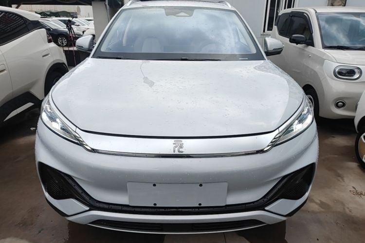 BYD Yuan Plus 2024 car image #3