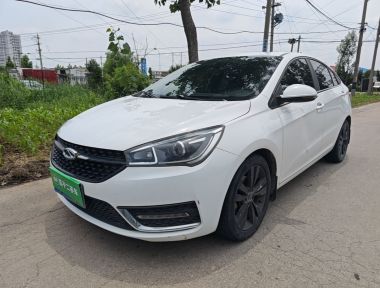 Chery Arrizo 5 2018 Chery Arrizo 5 2018 car image