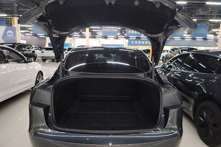 Tesla Model 3 2025 #19 Tesla Model 3 2025 car image #19
