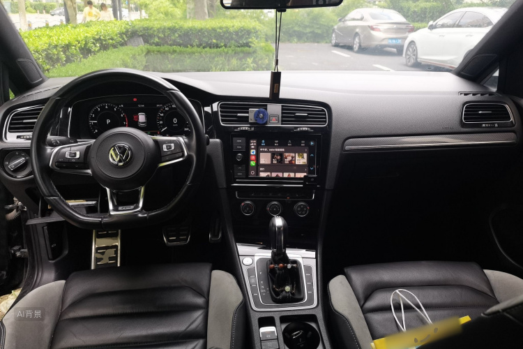 Volkswagen Golf 2019 #11 Volkswagen Golf 2019 car image #11