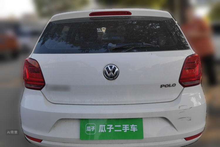 Volkswagen Polo 2016 car image #6