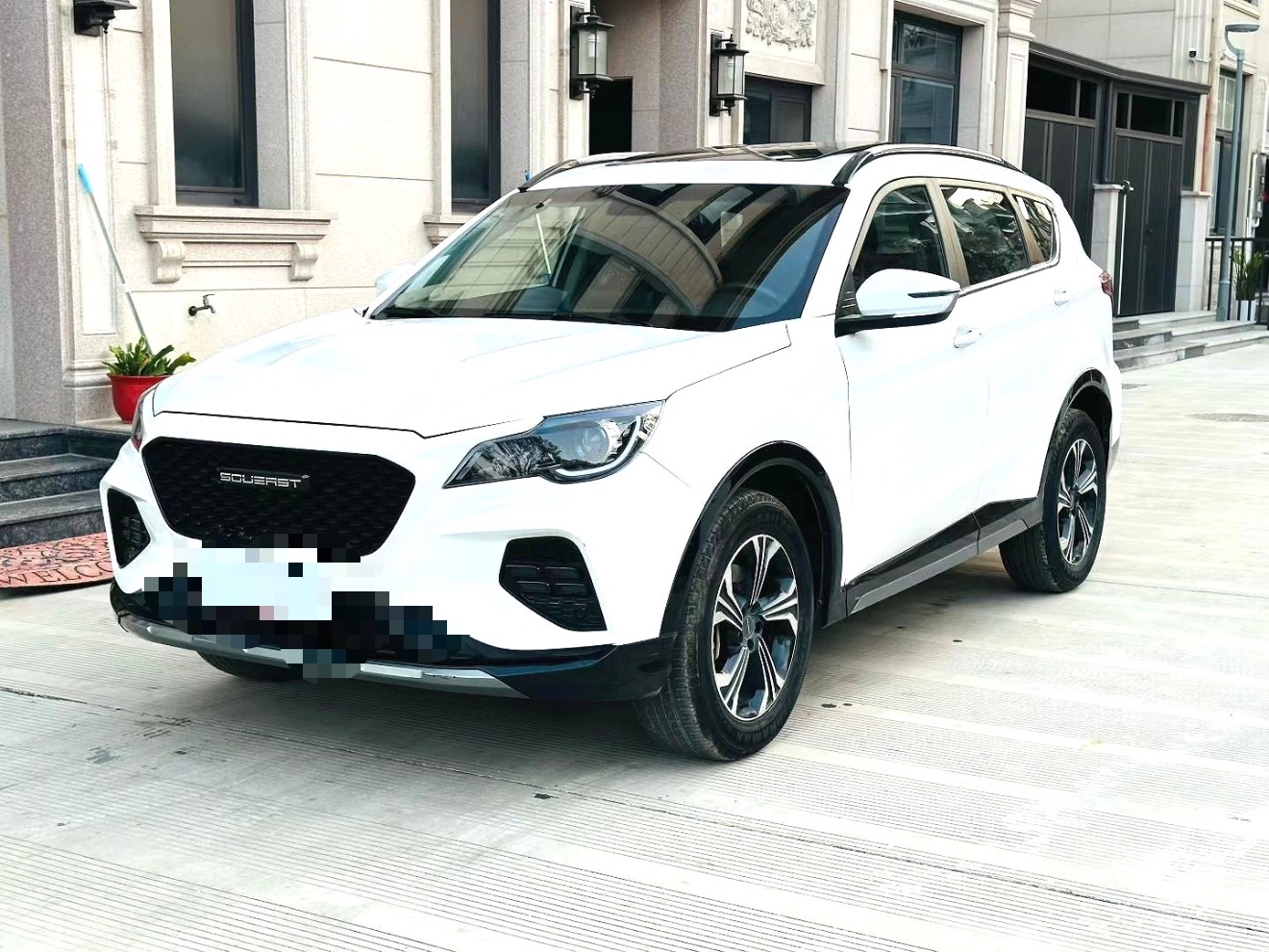 Soueast DX8 S 2023 汽车图片 