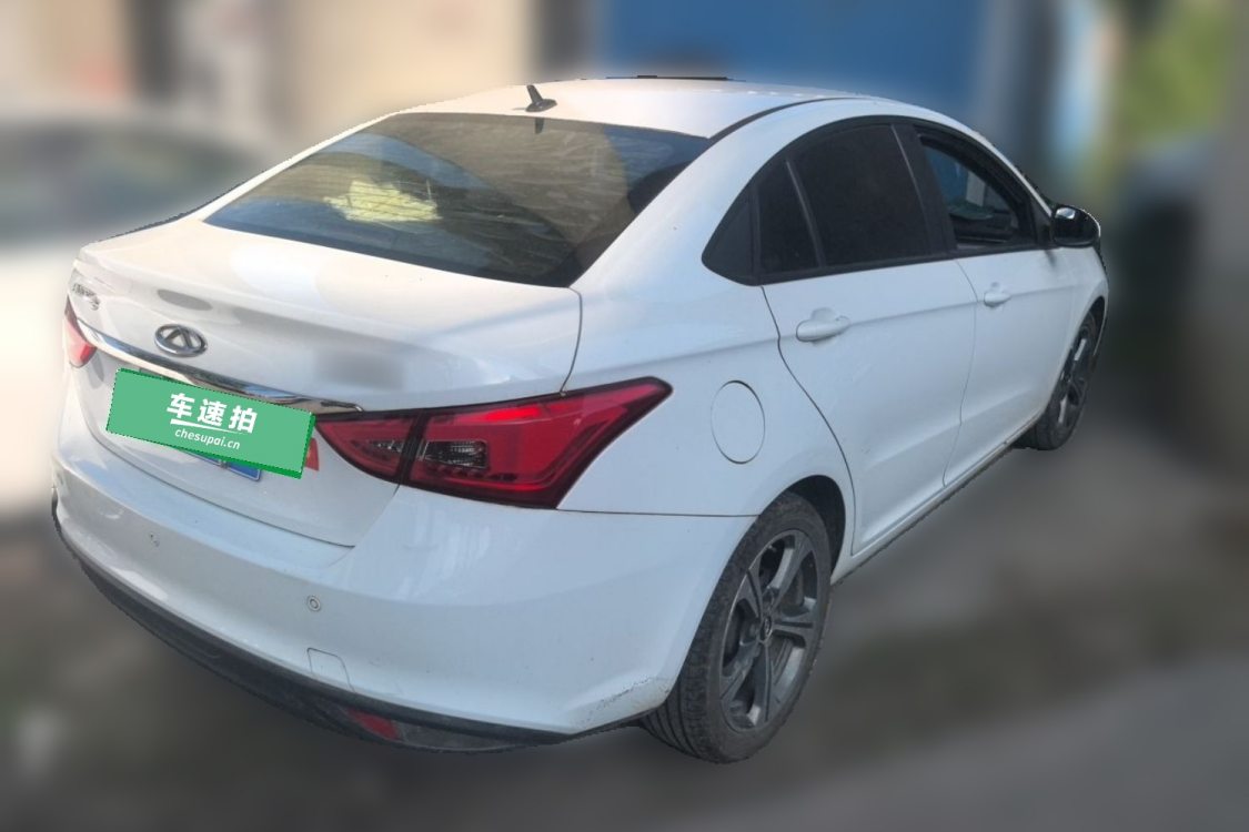 Chery Arrizo 5 2020 car image #4