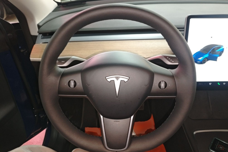 Tesla Model Y 2021 car image #11