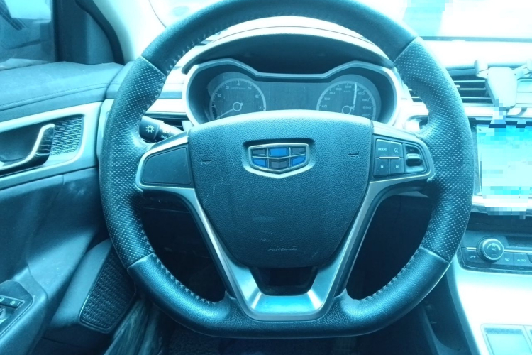 GEELY Emgrand GL 2016 #11 GEELY Emgrand GL 2016 car image #11