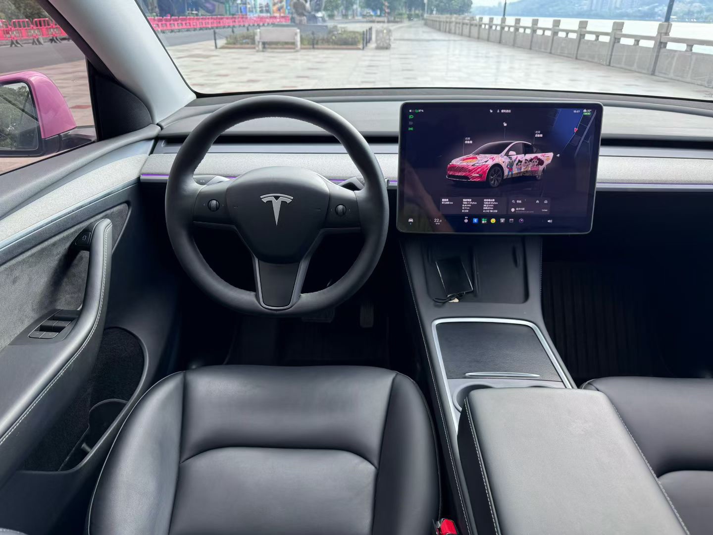 Tesla Model Y 2024 #9 Tesla Model Y 2024 imagem de carro #9