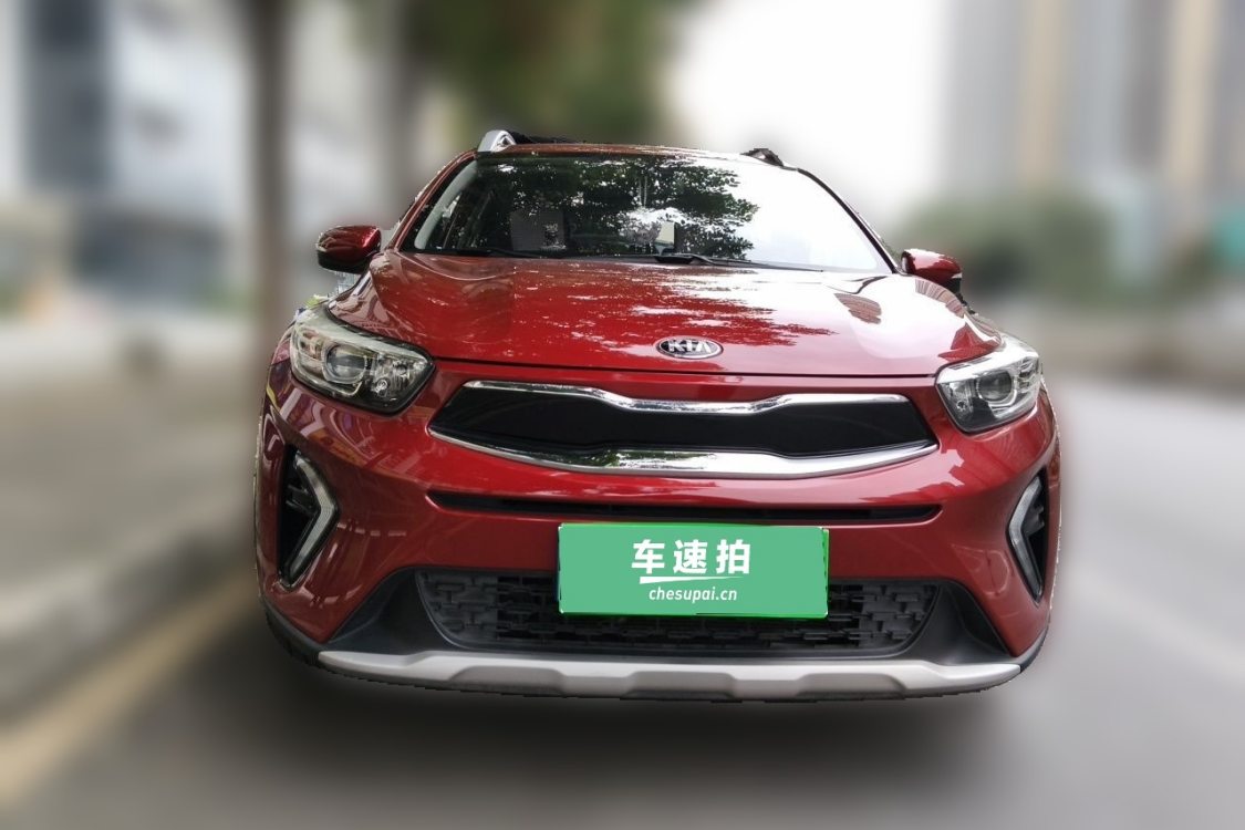 Kia KX1 2019 #5 Kia KX1 2019 car image #5