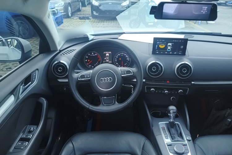 Audi A3 2016 #15 Audi A3 2016 صورة سيارة #15