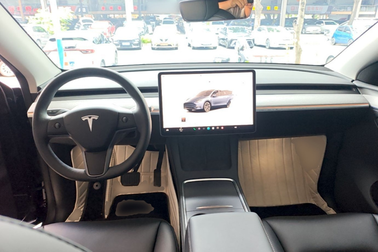 Tesla Model Y 2024 car image #10