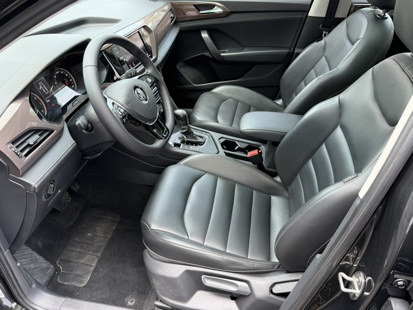 Volkswagen Tharu 2018 #14 Volkswagen Tharu 2018 car image #14