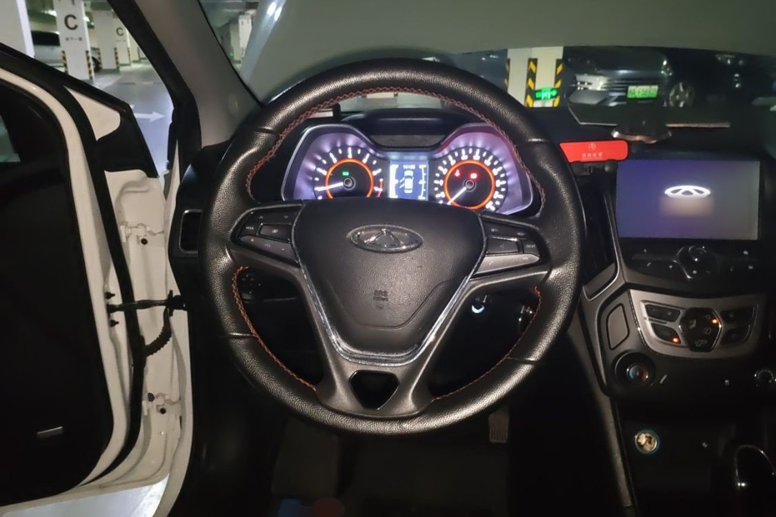 Chery Arrizo 5 2017 car image #24