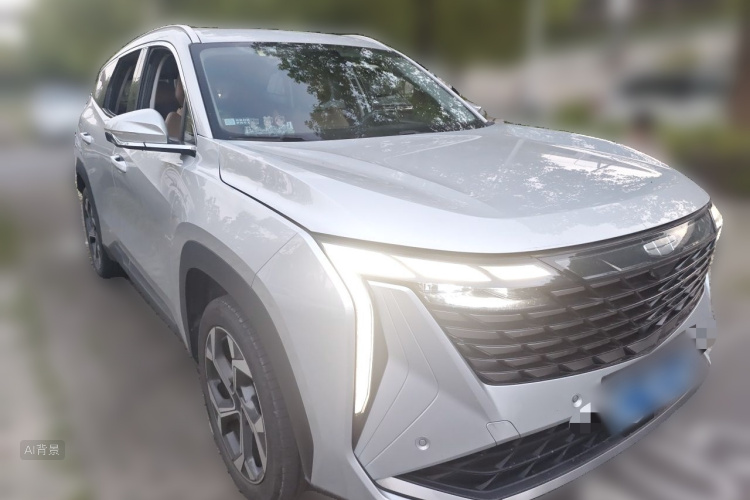 GEELY Boyue L 2023 #4 GEELY Boyue L 2023 car image #4