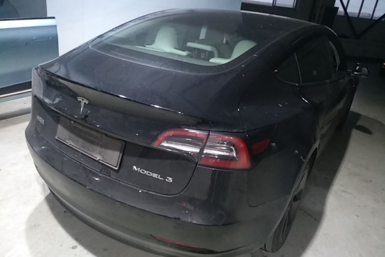Tesla Model 3 2021 #7 Tesla Model 3 2021 imagem de carro #7