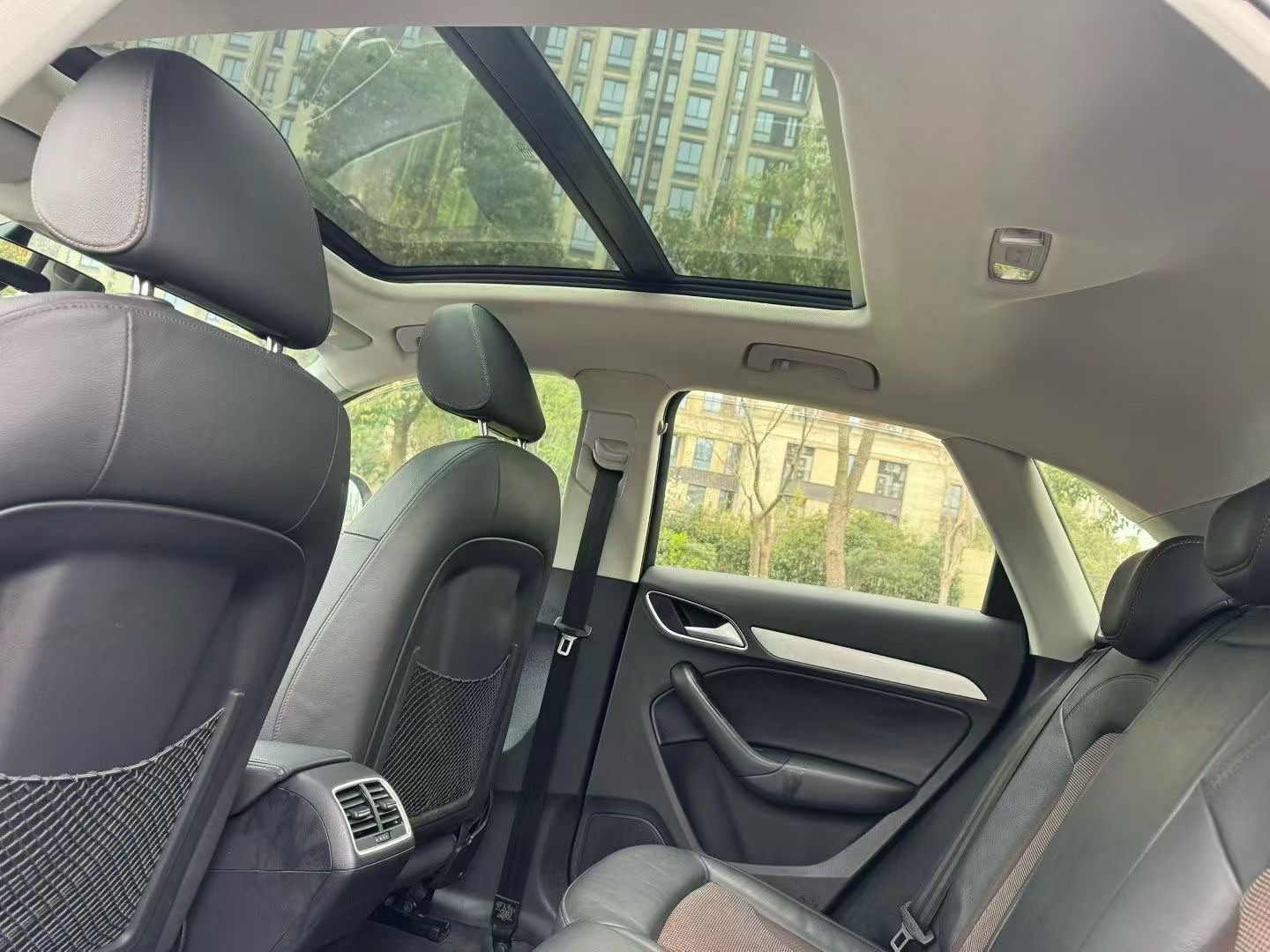 Audi Q3 2018 #6 Audi Q3 2018 car image #6