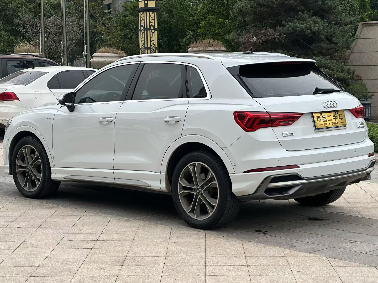 Audi Q3 2023 imagem de carro #6