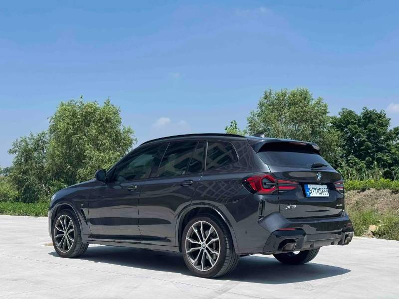 BMW X3 2024 #7 BMW X3 2024 car image #7