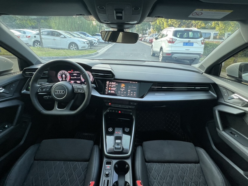 Audi A3 2022 immagine di auto #7