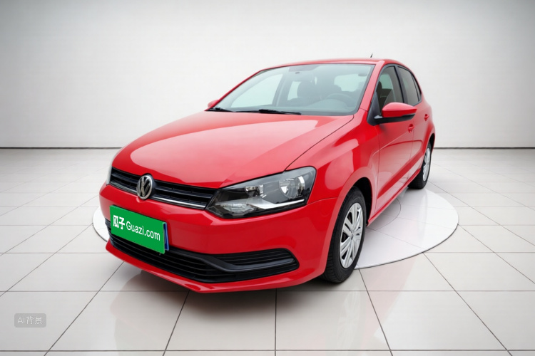 Volkswagen Polo 2019 #2 Volkswagen Polo 2019 car image #2