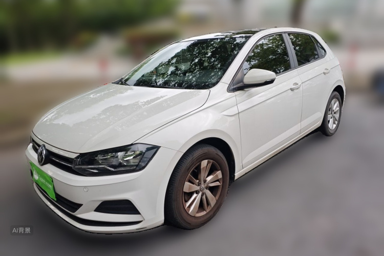 Volkswagen Polo 2020 #2 Volkswagen Polo 2020 car image #2