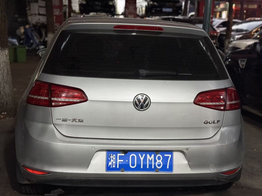 Volkswagen Golf 2014 immagine di auto #6