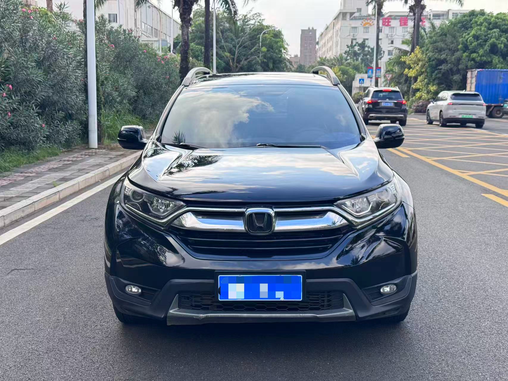 Honda CR-V 2020 #2 Honda CR-V 2020 immagine di auto #2