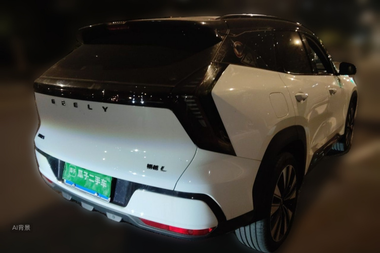 GEELY Boyue L 2025 car image #7