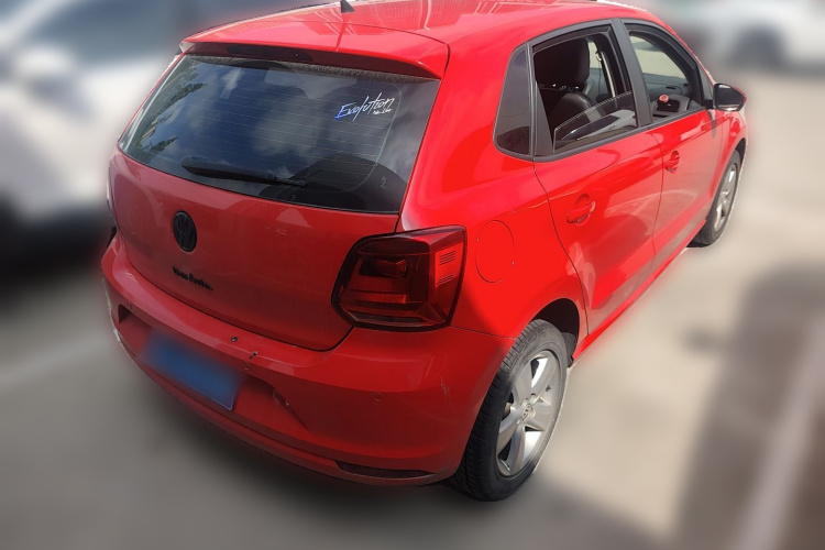 大众 Polo 2017 汽车图片 #7