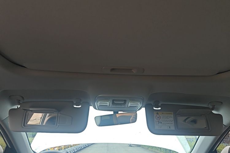 GEELY Emgrand GL 2021 car image #18